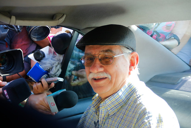 Tito Fernández se defiende de las denuncias de abuso sexual: “La ‘cosa’ no me funcionaba mucho”