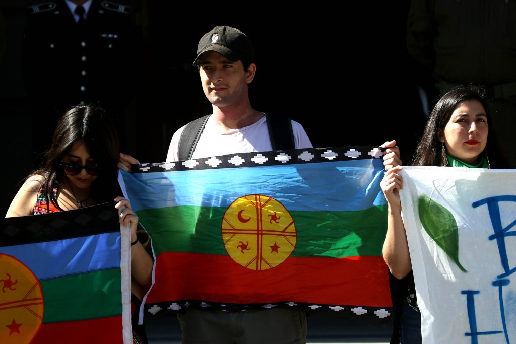 Jueza declara “ilegal” detención de comunero mapuche en Traiguén
