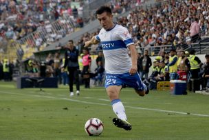 Hinchas destrozaron a Juan Cornejo por su bajo nivel en la eliminación de la UC en Copa Libertadores