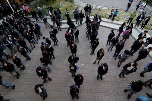 Gobierno presentó querella por abusos sexuales ocurridos en Liceo de San Antonio