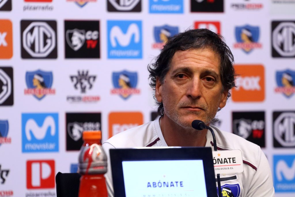 Mario Salas aclaró que “no es un fracaso” la dura eliminación en la Sudamericana