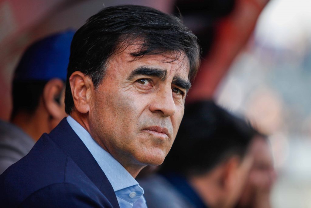 Quinteros: “El día que me entere que Puch no seguirá, ahí buscaremos un reemplazante”
