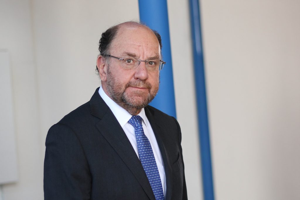 Moreno: “El gobierno no tiene por qué coincidir en todo con los empresarios”