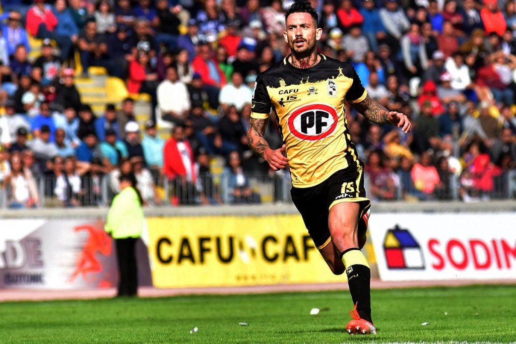 DT de Coquimbo adelanta que Mauricio Pinilla está disponible para jugar ante Universidad de Chile