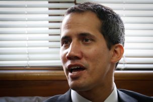 Guaidó denunció arresto de diputado acusado por rebelión militar contra Maduro