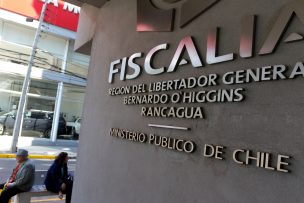 Allanaron oficina de Emiliano Arias en la Fiscalía de O'Higgins