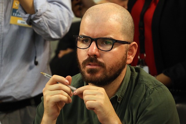 Giorgio Jackson: “Mi impresión es que el Gobierno no hace su autocrítica”