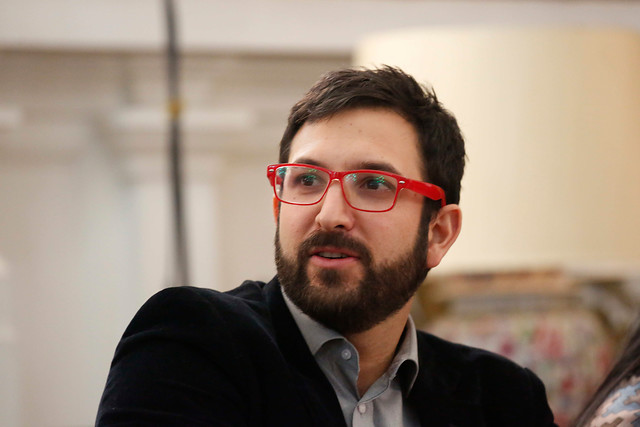 Diputado RD Miguel Crispi critica a Fuad Chahín: “Me parece que es súper insolente”
