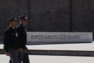 72 generales en retiro fueron recontratados por el Ejército