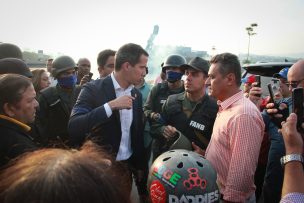 Juan Guaidó convoca a protestas en Venezuela para este sábado