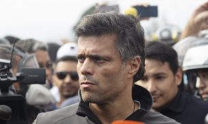 Leopoldo López valora apoyo del Presidente Piñera vía telefónica