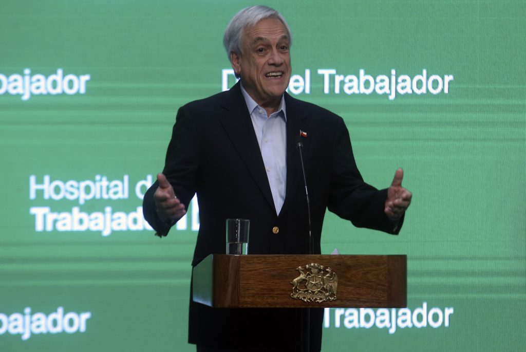 Piñera sale al paso de críticas por cifras de desempleo: “Son cifras reales”