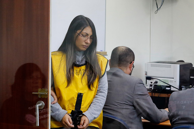 Johanna Hernández por el crimen de Nibaldo Villegas: “Sé que no me merezco el perdón de su familia”