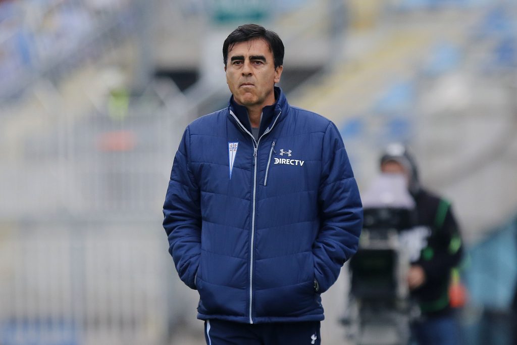 Quinteros: “El torneo es la prioridad y los jugadores están enfocado en ello”