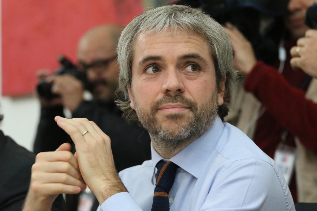 Ministro Blumel por rechazo de la previsional: “Que la oposición corrija esta insensatez”