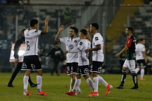 [VIDEO] Así fue la agónica victoria de Colo Colo sobre Palestino