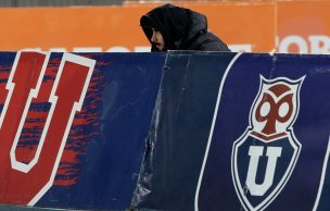 El partido aparte que vivió Johnny Herrera en el empate de la U y Coquimbo Unido