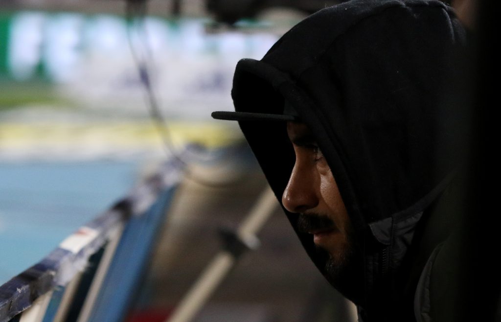 Johnny Herrera: “Sabino Aguad me reconoció que la dirigencia me quería echar”