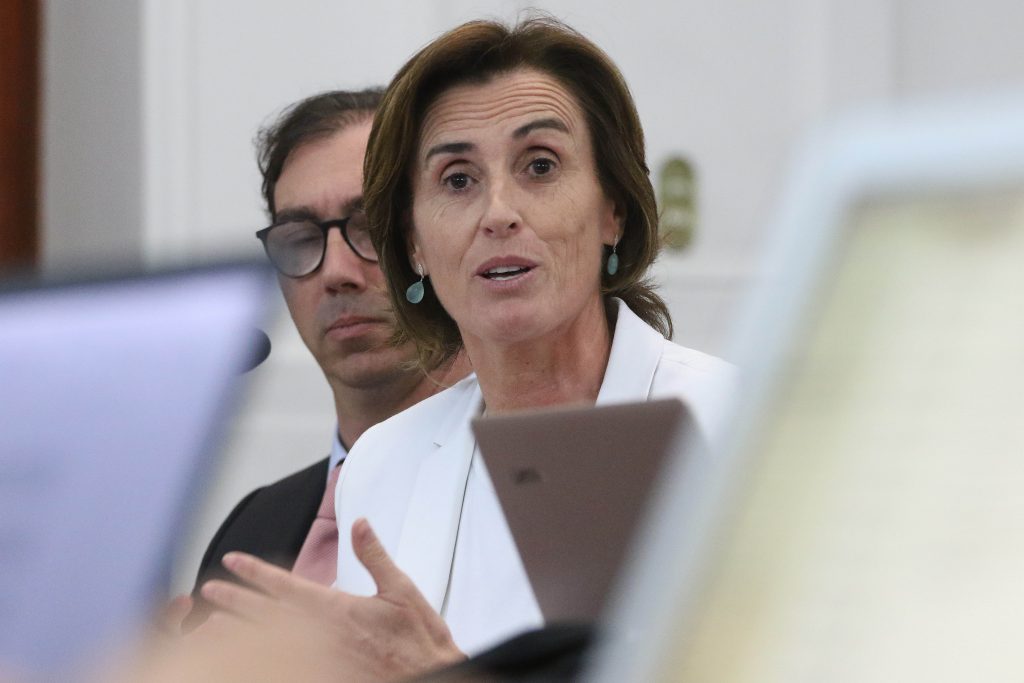 Cubillos y cambio curricular: “Casi el 100% de lo que se ha dicho es falso”