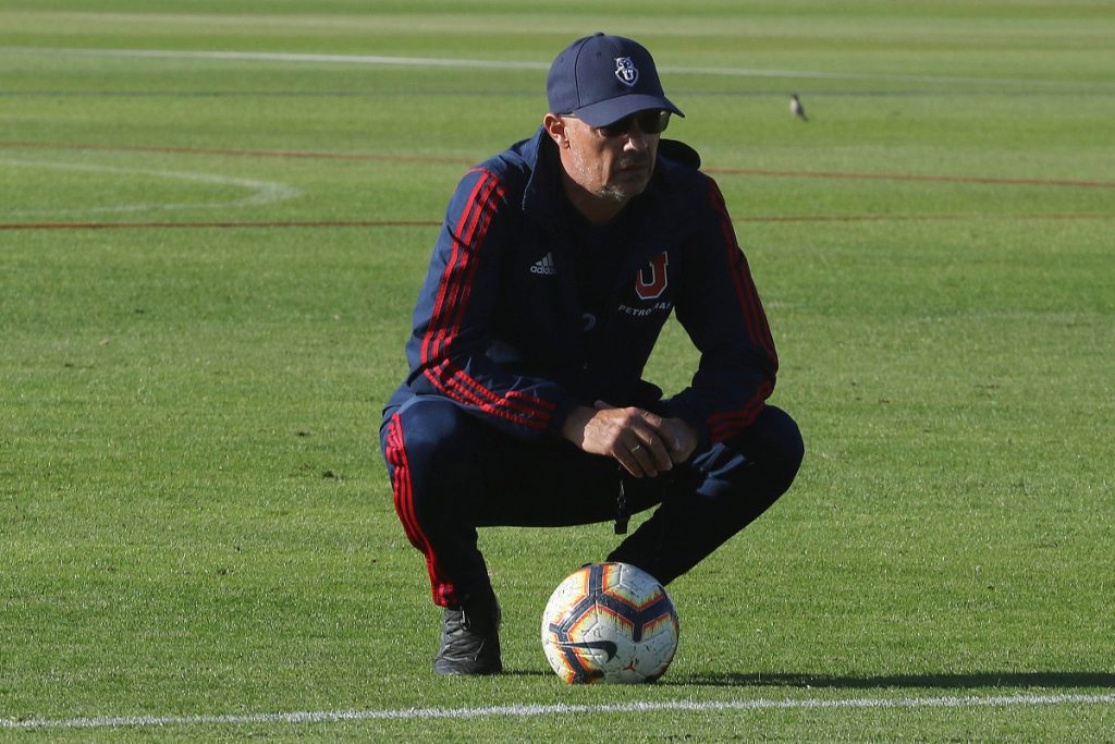 Estas son las principales novedades de la U de cara al Superclásico con Colo Colo