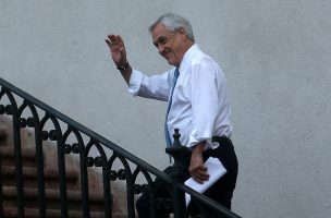 Sebastián Piñera es el primer presidente chileno en ser invitado a la cumbre G7