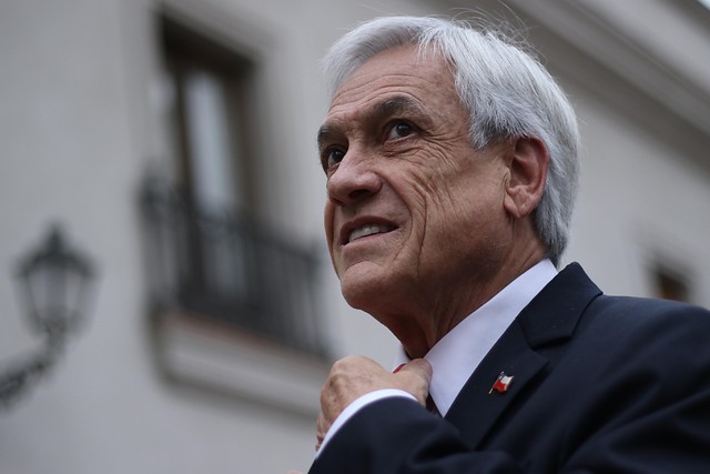 Presidente Piñera destaca “categórico” dictamen que descartó falta de probidad en viaje de sus hijos