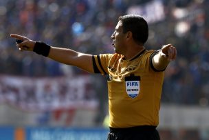 Barra twittera destruye a Eduardo Gamboa por su cometido en el Superclásico entre la U y Colo Colo