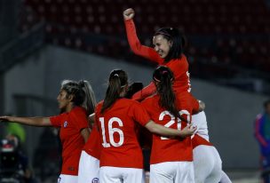 Nike despidió a La Roja femenina a días de su viaje a la Copa del Mundo de Francia 2019