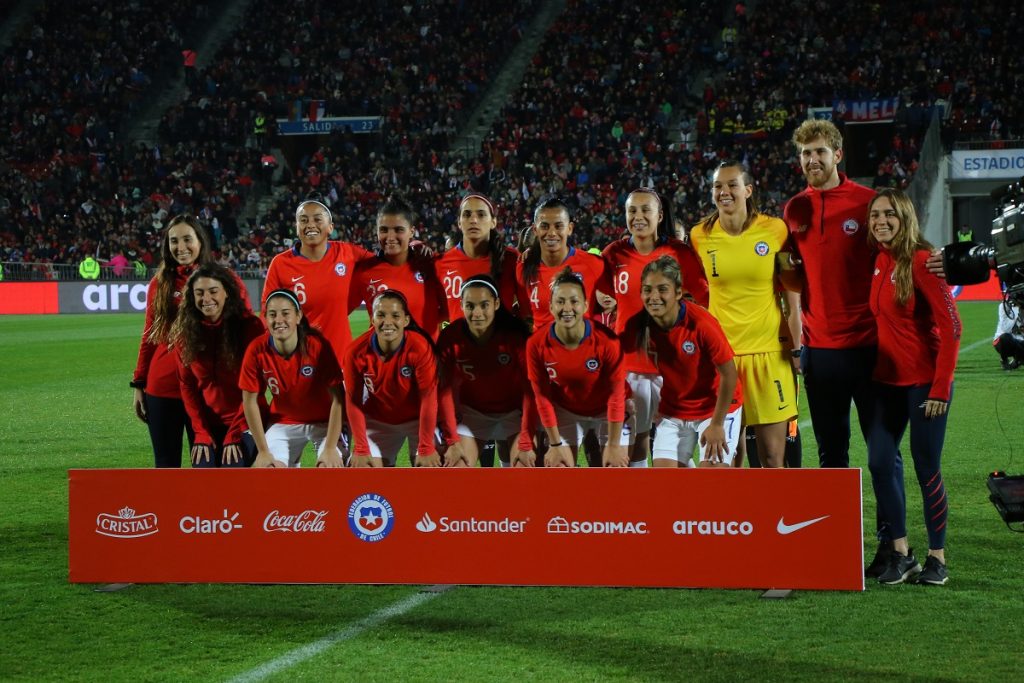 Esta es la nómina final de la ‘Roja’ femenina para el Mundial de Francia 2019