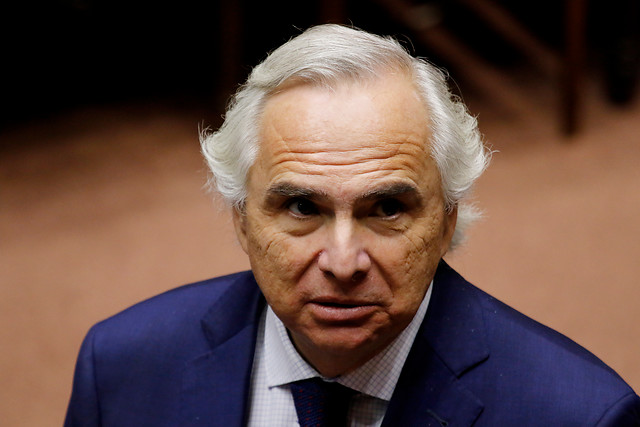 Ministro Chadwick sobre informe de Amnistía Internacional: “Me parece una visión sesgada e ideologizada”