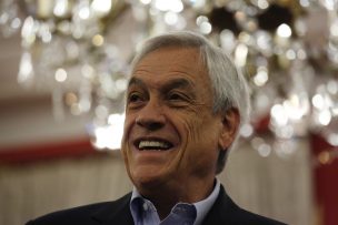 Piñera valoró la aprobación de la reforma previsional