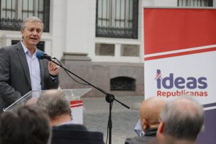 José Antonio Kast lanza el Instituto de Ideas Republicanas