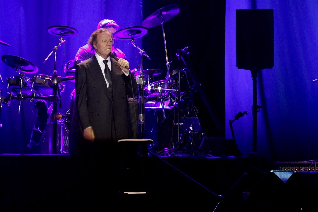 Ellas son las gemelas de Julio Iglesias que se posicionan en Hollywood