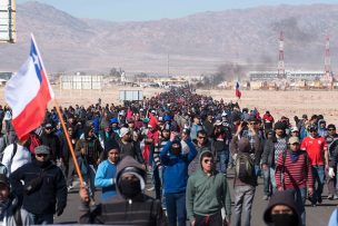 Hoy se inicia mediación obligatoria entre sindicatos de Chuquicamata y Codelco