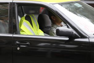 Taxista pirata fue detenido en Calama tras matar a uno de sus pasajeros