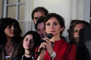 Carolina Tohá por crisis del Instituto Nacional: rechaza cuestionamiento de alcalde Alessandri