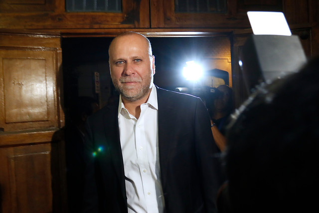 Elizalde por gasto en combustible de senadores: “Hay quienes trabajaron en sus regiones durante febrero”