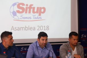 Sifup le responde a Marcelo Salas: “Sería prudente que resolviera sus conflictos con su plantel que ensuciar a los futbolistas”