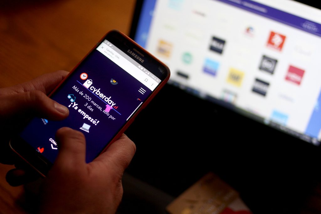 CyberDay: Transacciones se duplican en primeras 12 horas en relación al año anterior