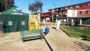 Un hombre y un niño de 10 años fueron asesinados en La Pintana a balazos