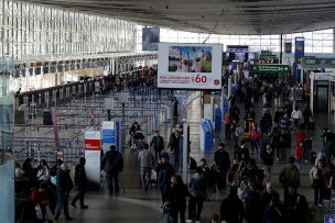 Evalúan ampliar el Metro o construir un tranvía hasta el Aeropuerto de Santiago