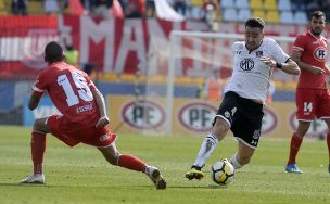 [MINUTO A MINUTO] Colo Colo y La Calera animan el duelo más atractivo de la fecha 11 del Campeonato Nacional