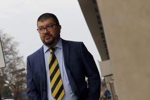 Fiscal Sergio Moya desmintió haber alertado a Carabineros sobre diligencias en el caso Huracán