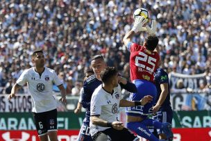 Universidad de Chile y Colo Colo protagonizan una nueva versión del Superclásico