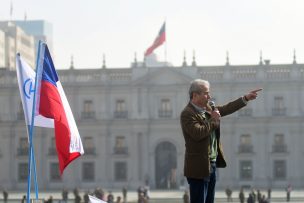 Colegio de Profesores anuncia paro nacional para la próxima semana