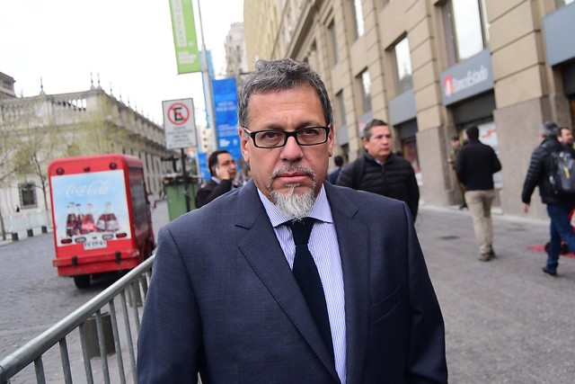 Senador Lagos Weber: “No me parece que uno sea antipatriota por no pensar como el Presidente”