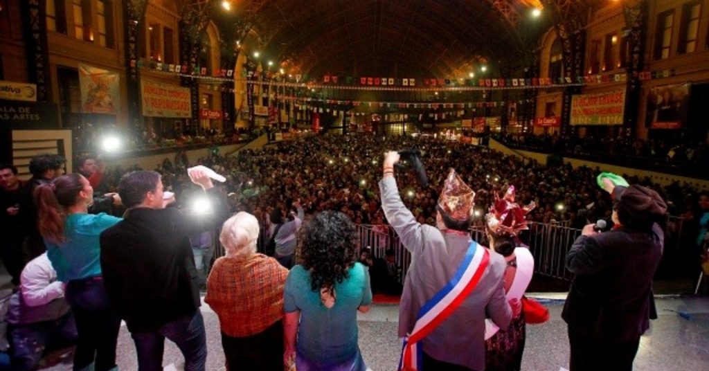 Lo lograron en una revancha: Estos son los rostros que se coronarán como ‘Reyes Guachacas’ 2019