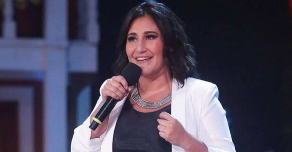 Comediante Belén Mora reveló su mayor deseo en “Detrás de las risas”: no tiene relación con el humor