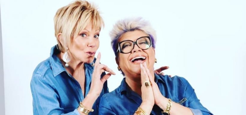 Entre broma y en serio Patricia Maldonado “mandó al psiquiatra” a Raquel Argandoña