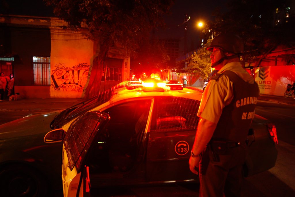 Nueva “bala loca” casi termina con la vida de adolescente en La Pintana